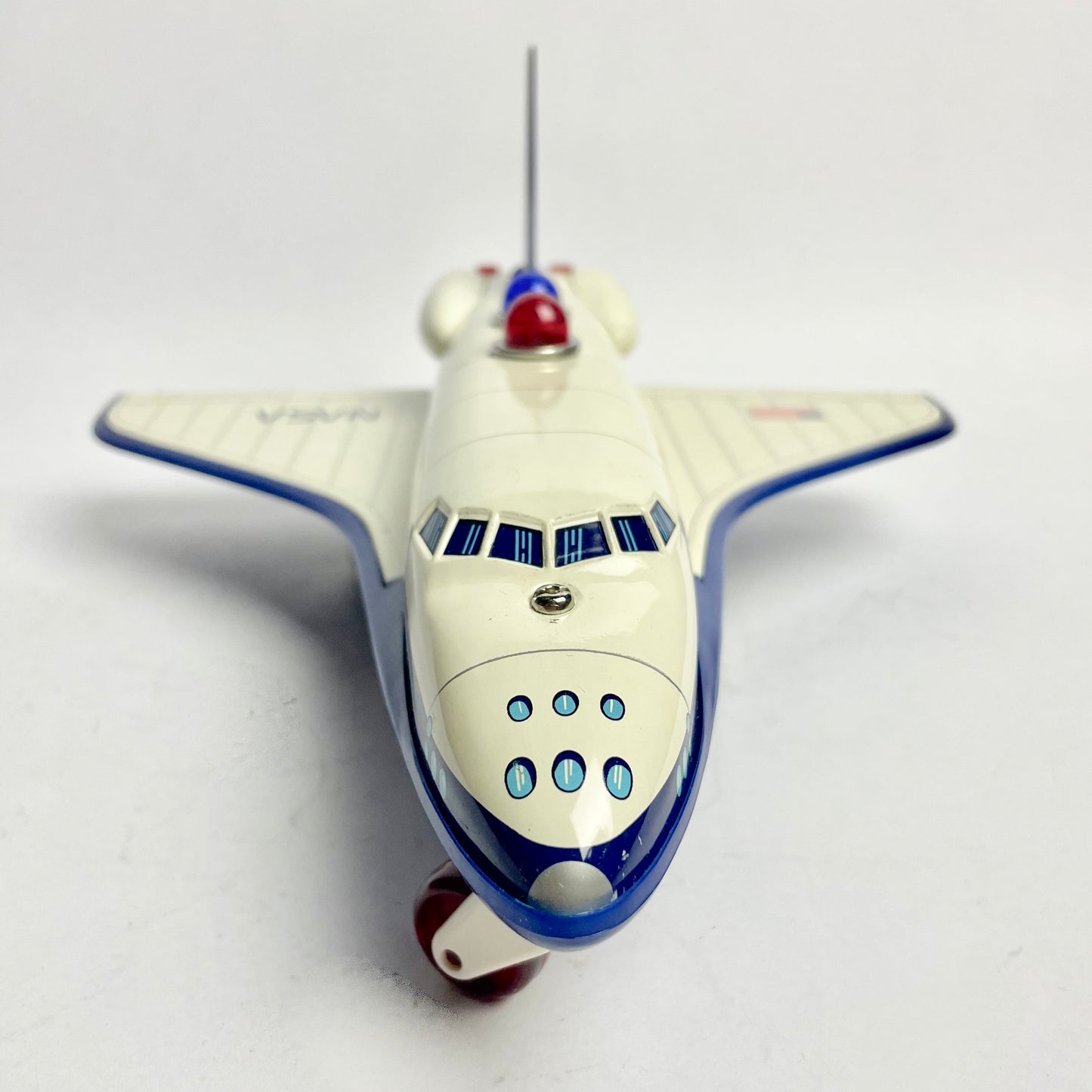 Masudaya Electronic Tin Toy Space Shuttle Columbia