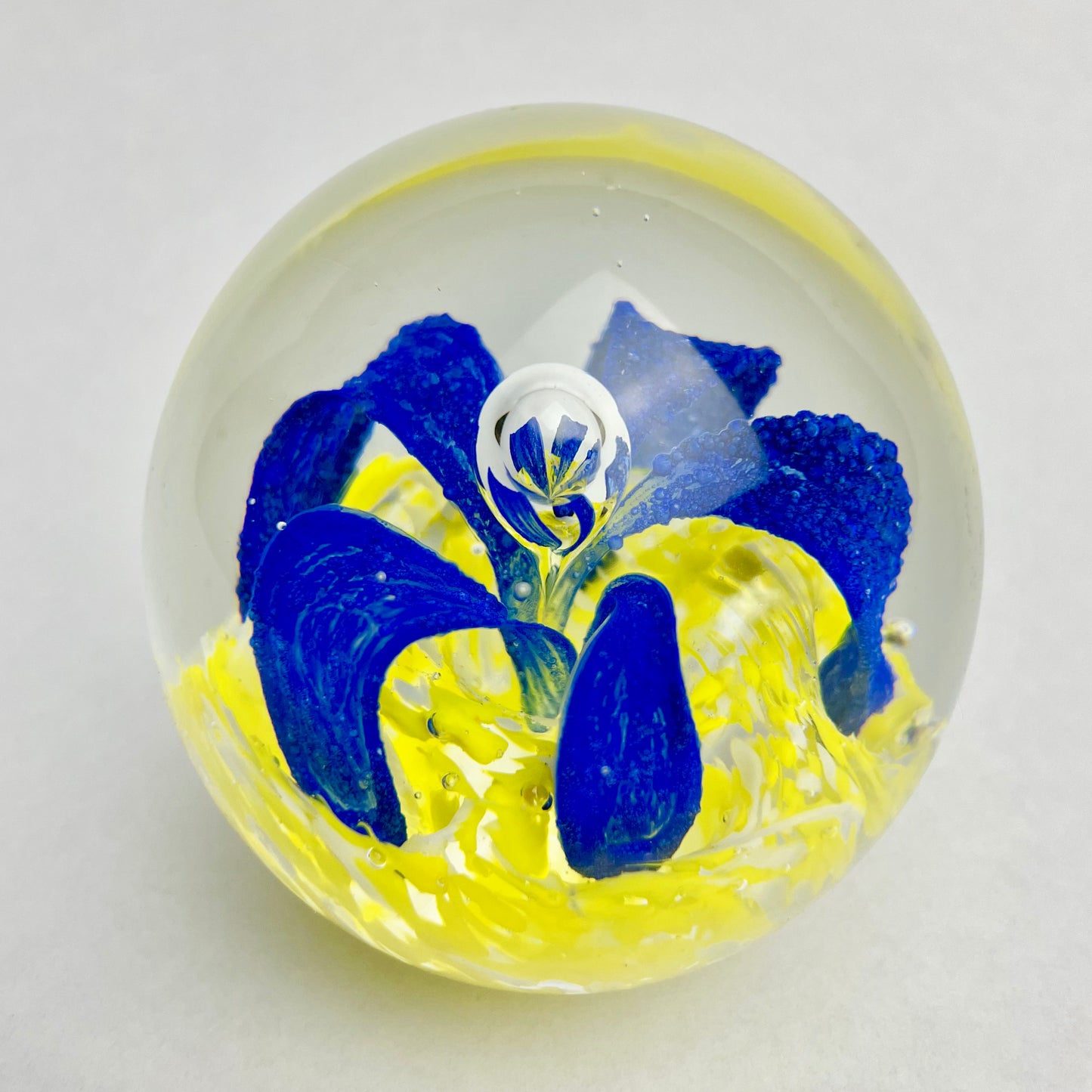 Art Glass Paperweight