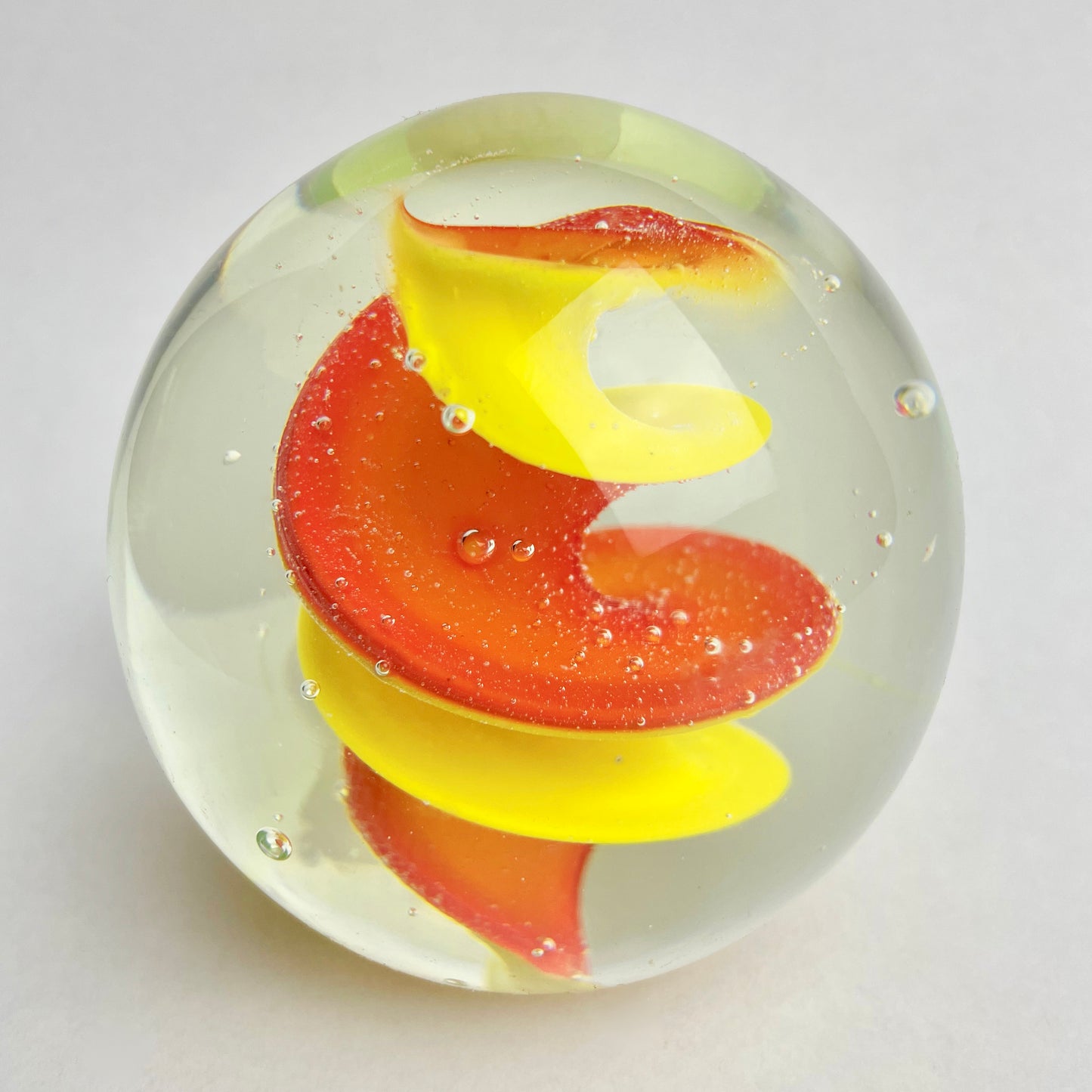 Art Glass Paperweight