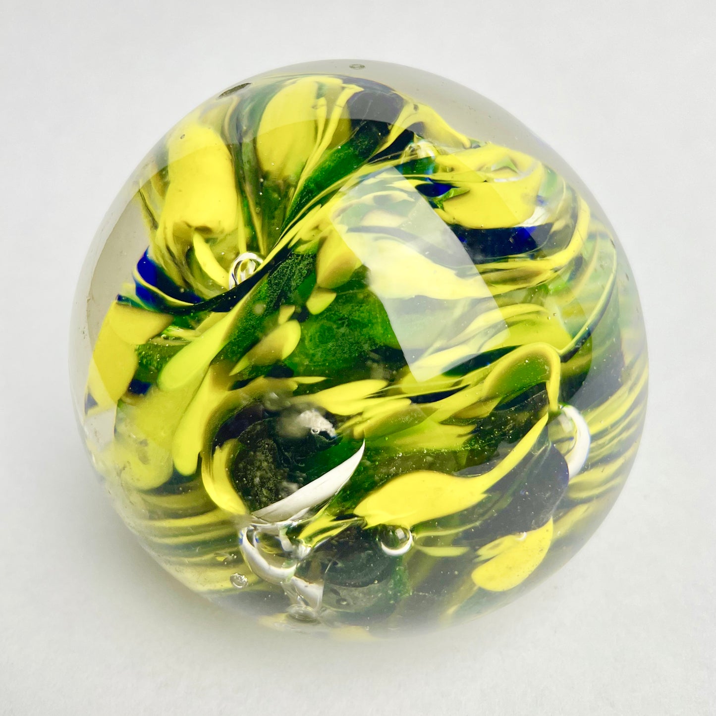 Art Glass Paperweight
