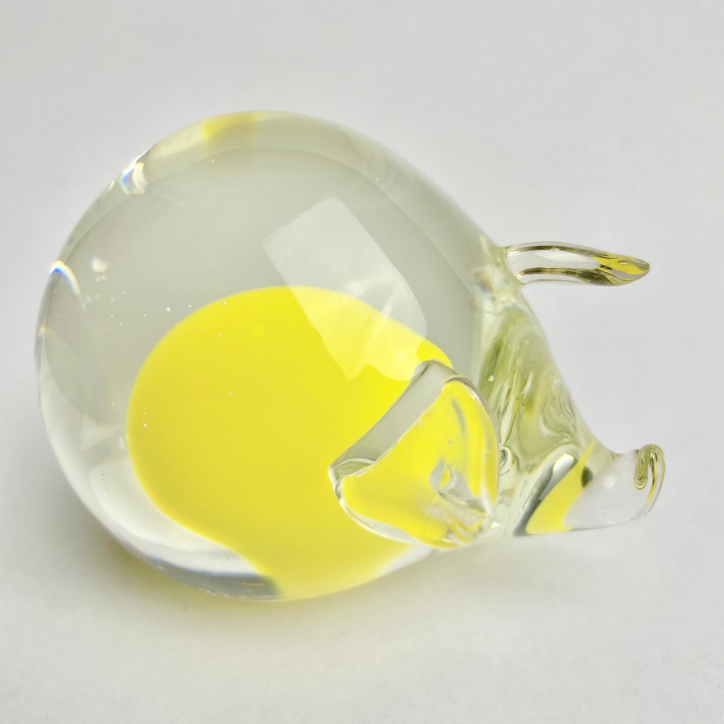 Art Glass Paperweight