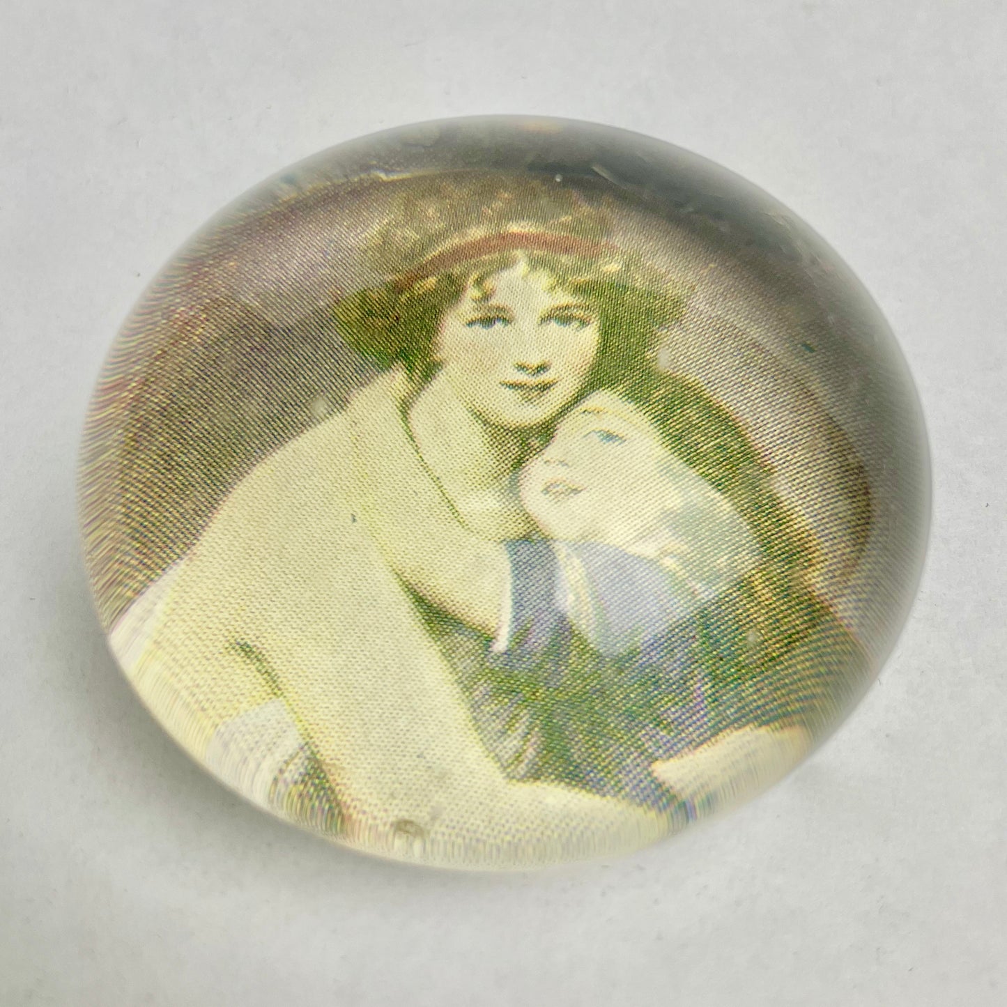 Art Glass Paperweight