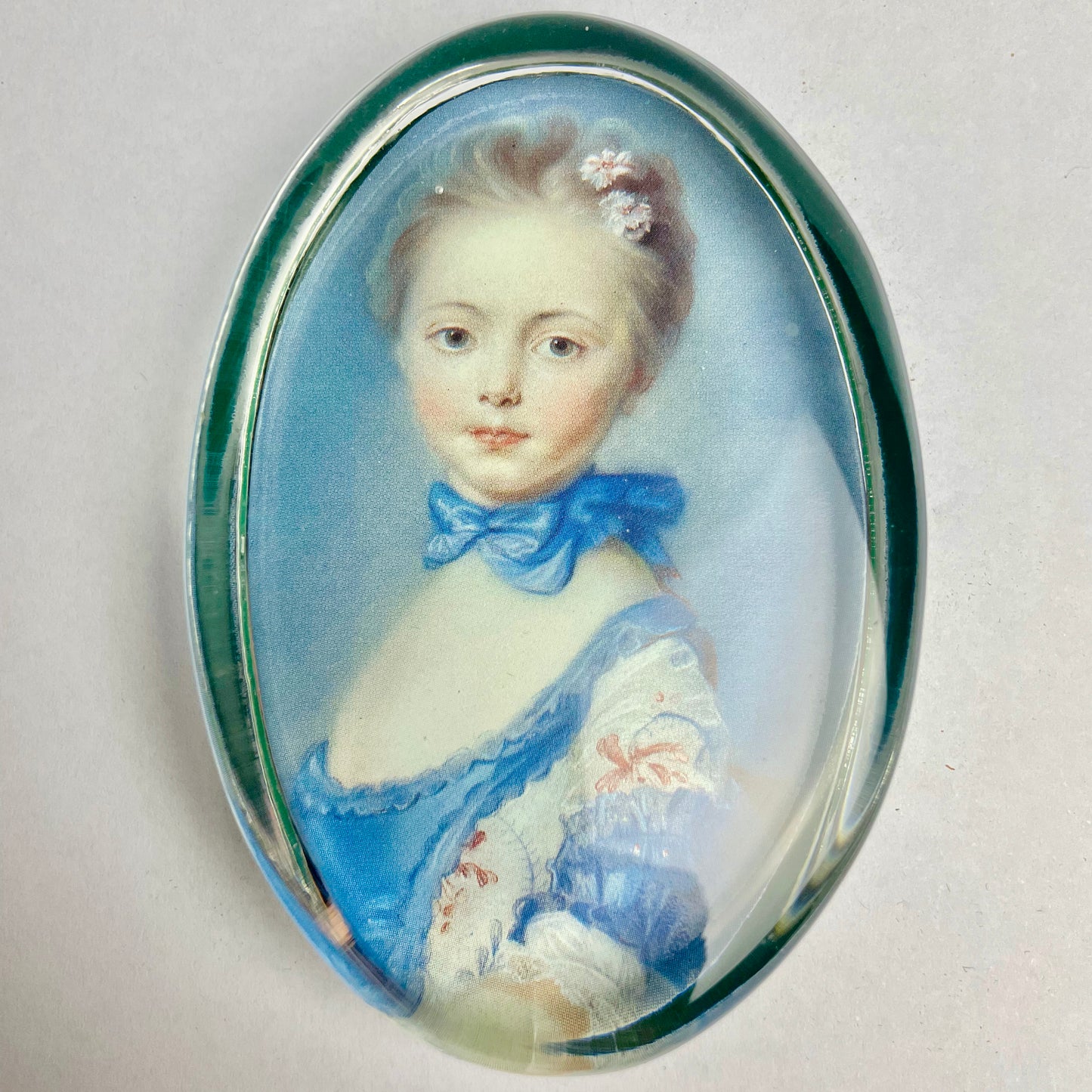 Art Glass Paperweight