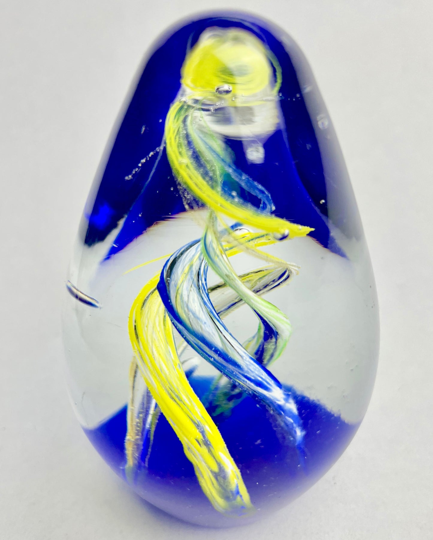 Art Glass Paperweight