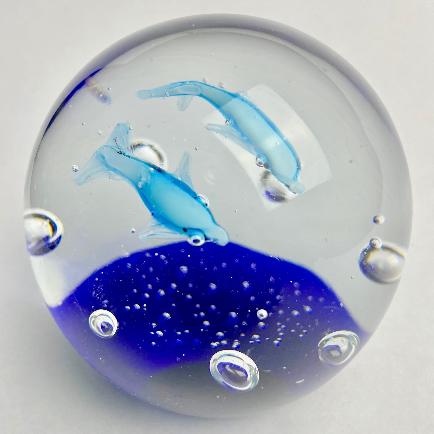 Art Glass Paperweight