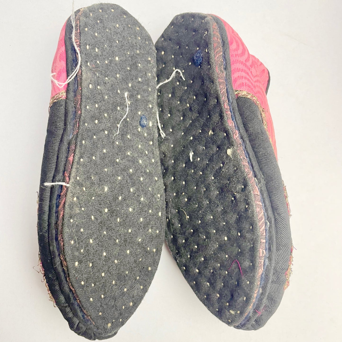 Antique Chinese Infant Shoes