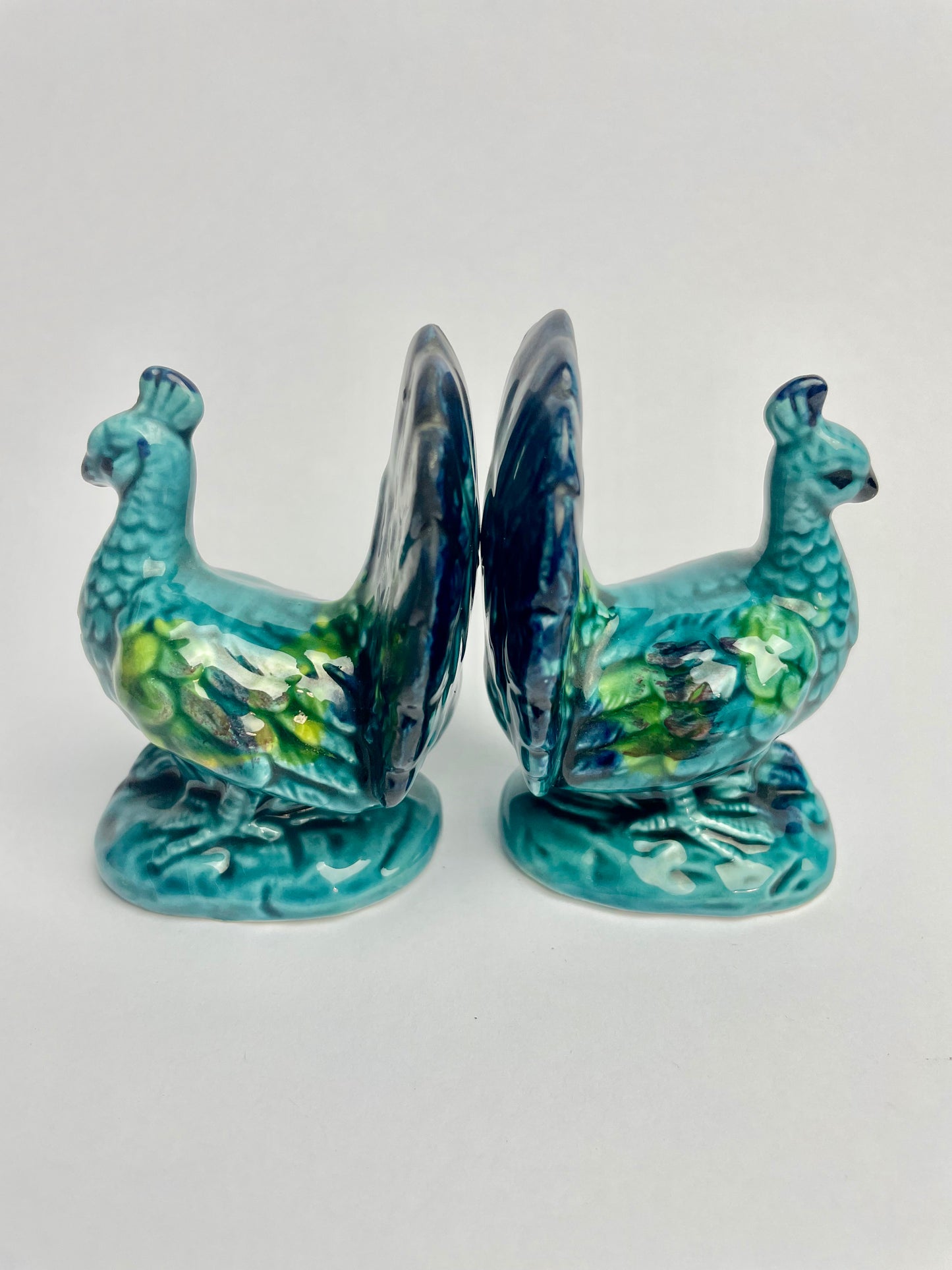 Enesco Pheasant Salt & Pepper Shakers