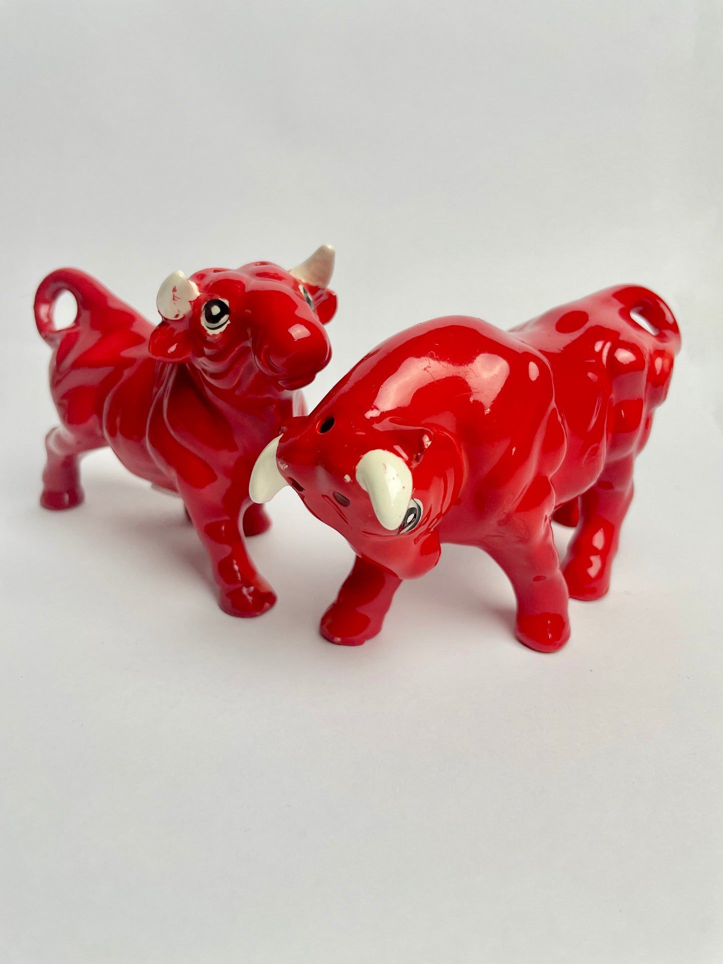 Red Bull Salt & Pepper Shakers