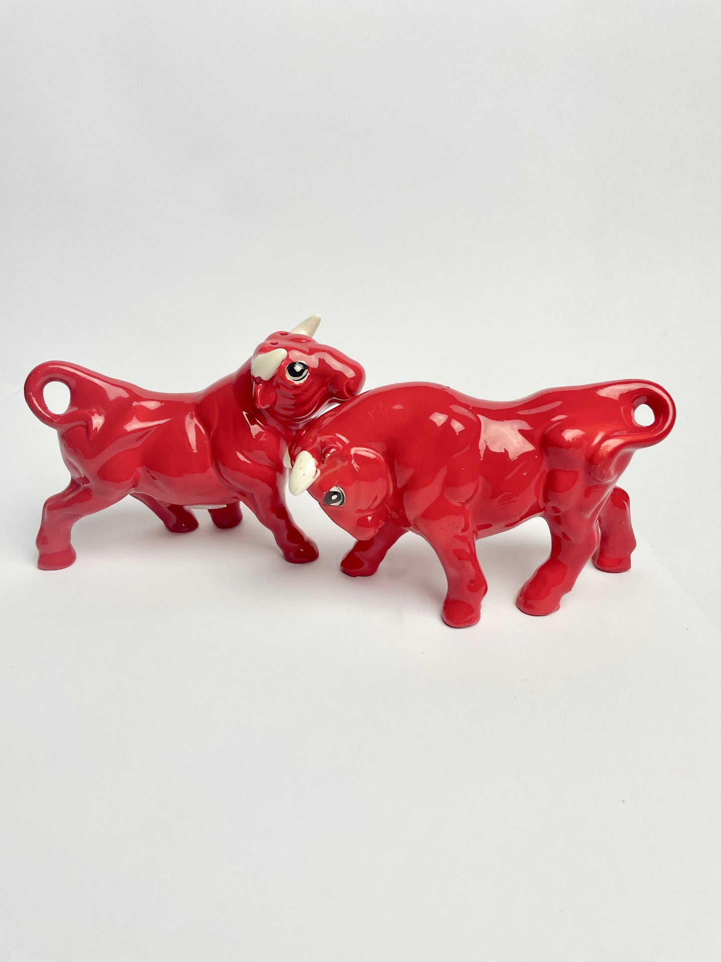 Red Bull Salt & Pepper Shakers