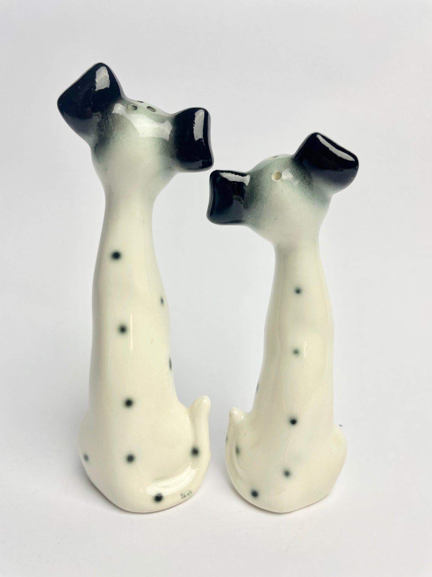 Dalmatian Salt & Pepper Shakers