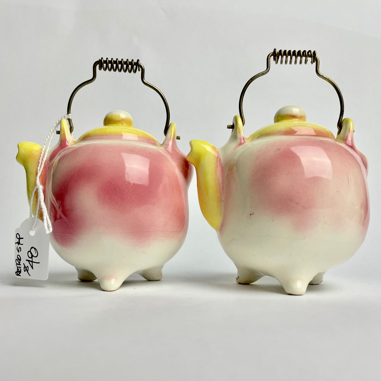 Pig Salt & Pepper Shakers