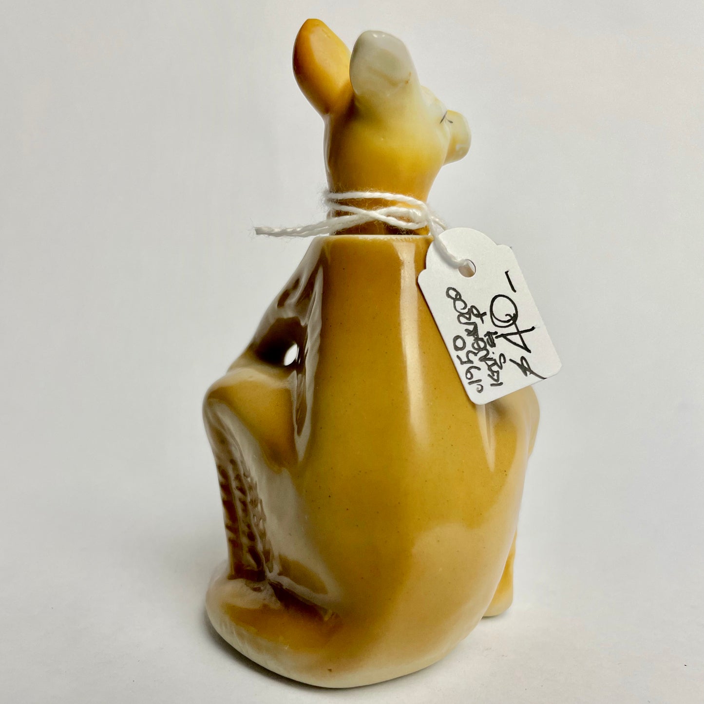 Vintage Kangaroo & Joey Salt & Pepper Shakers
