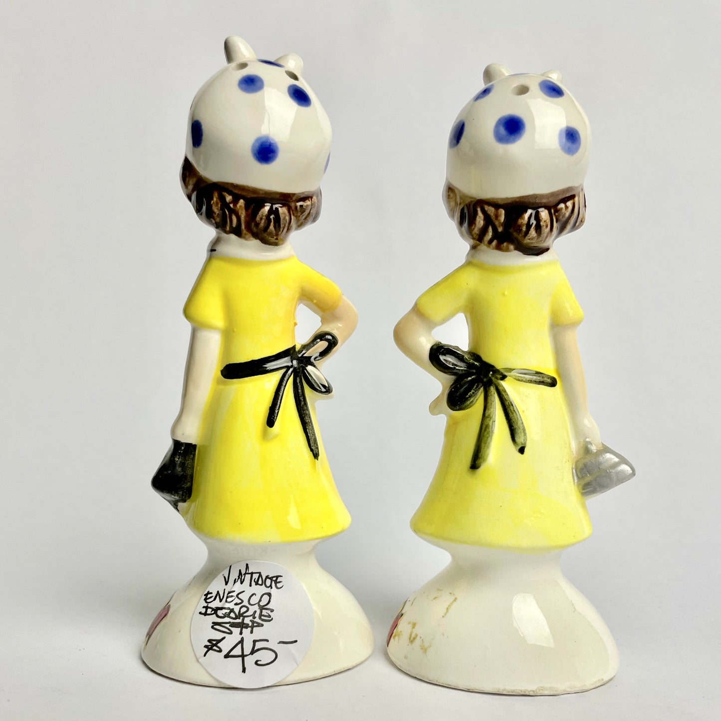 Enesco Dearie Salt & Pepper Shakers