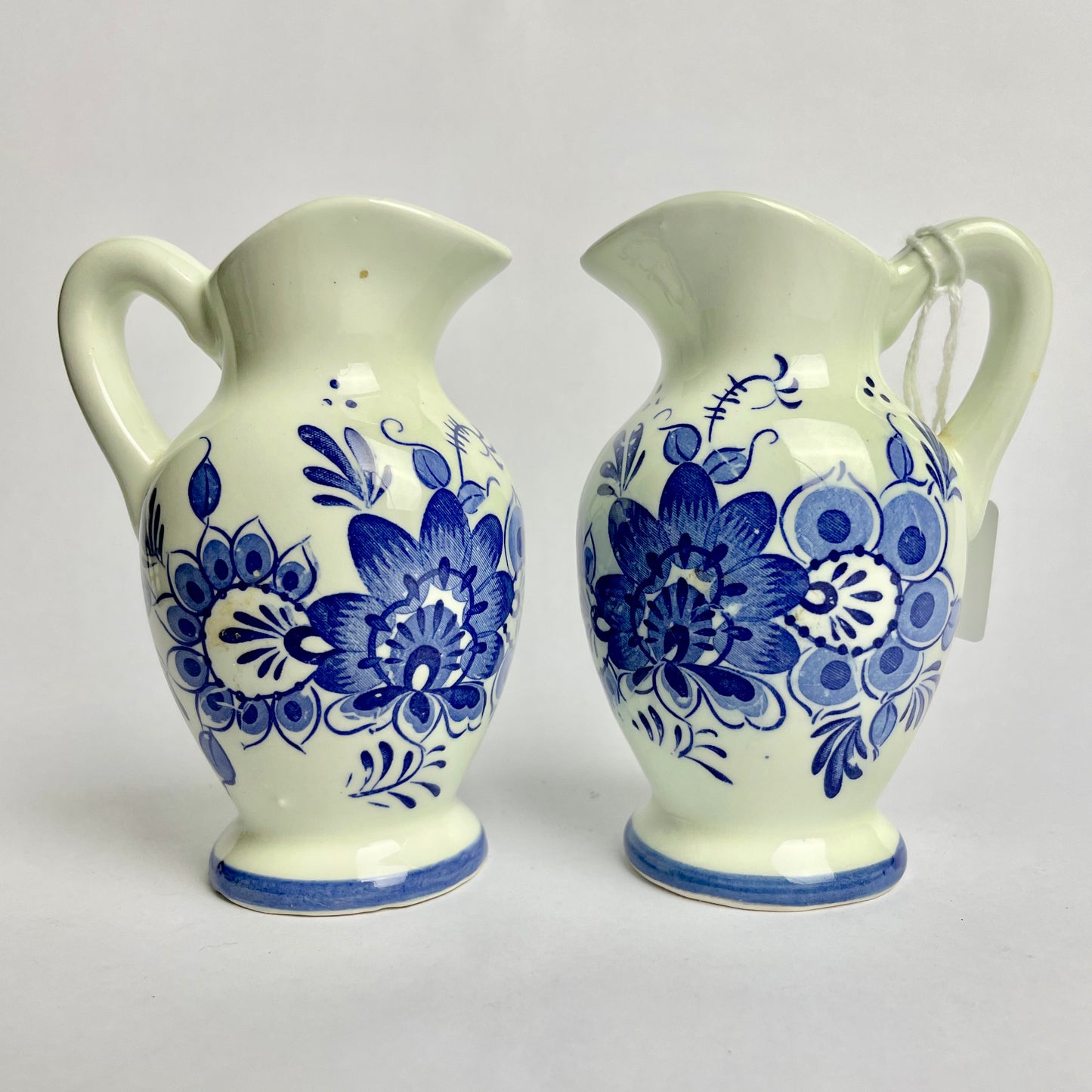 Blue Willow Salt & Pepper Shakers