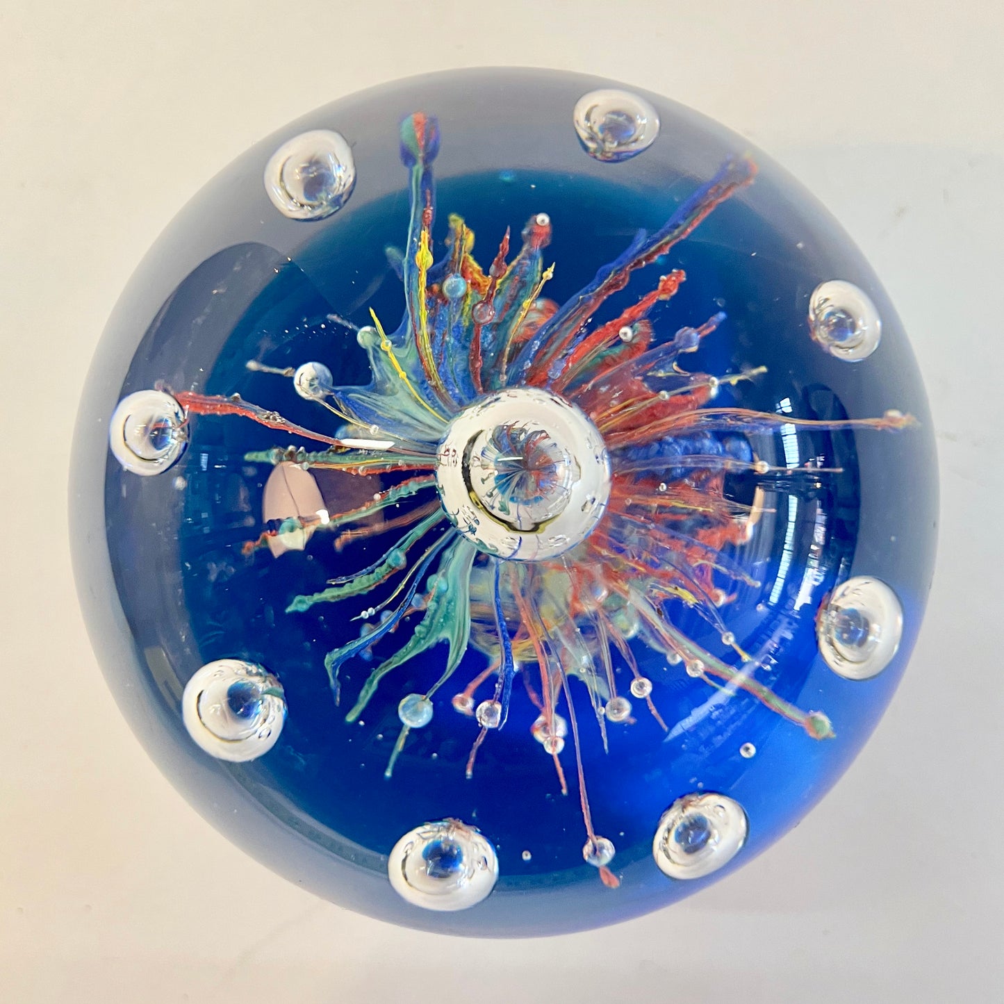 Art Glass Paperweight