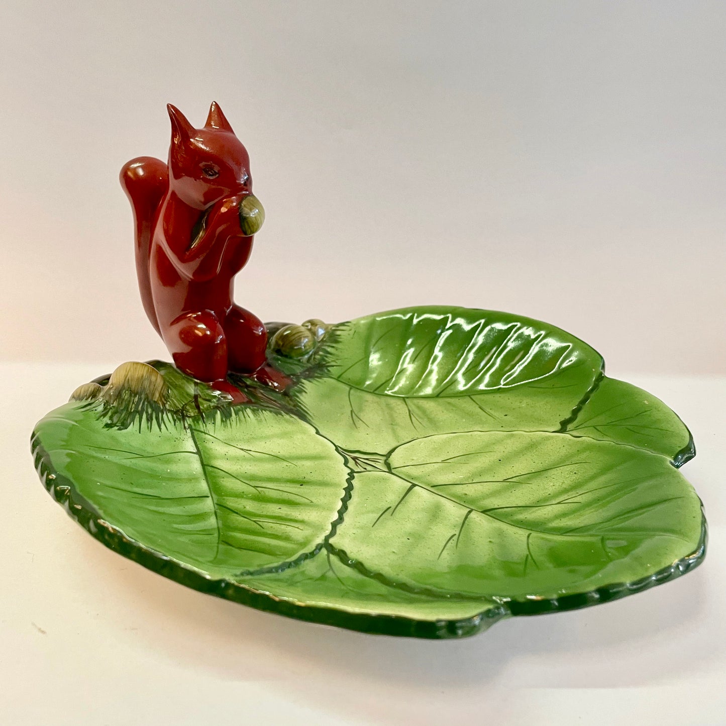 Wembley Ware Squirrel Platter
