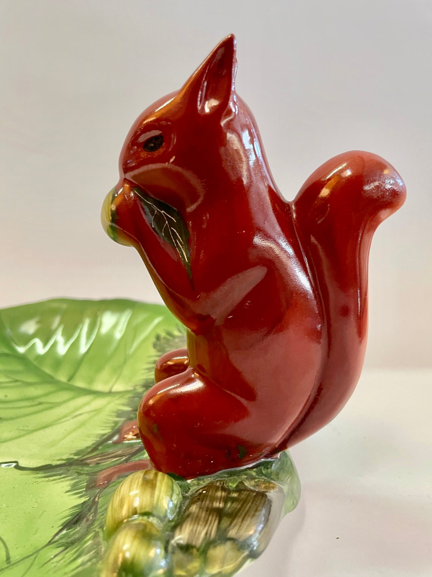 Wembley Ware Squirrel Platter