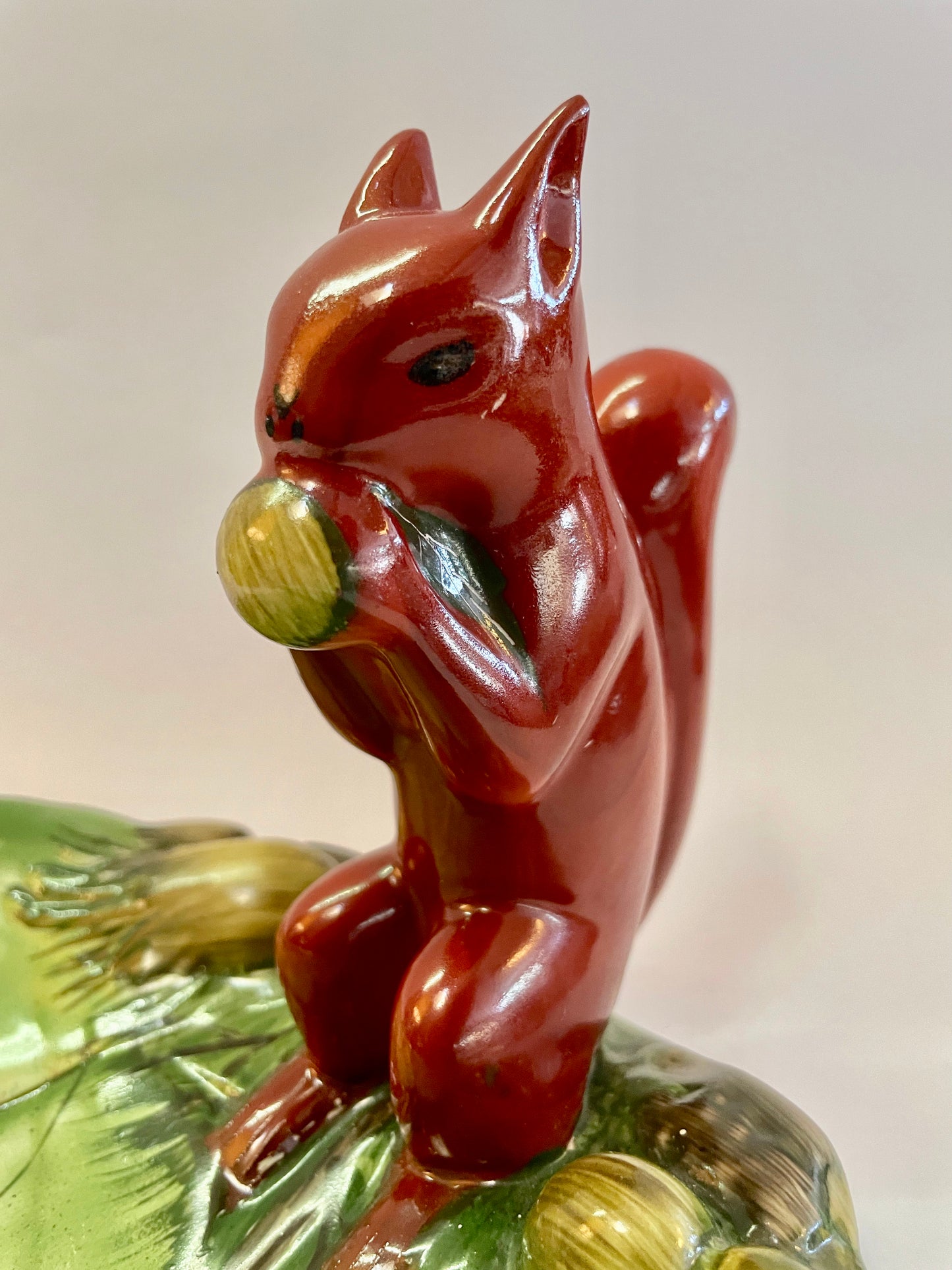 Wembley Ware Squirrel Platter