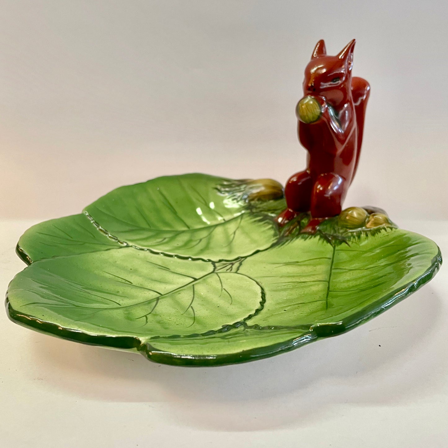 Wembley Ware Squirrel Platter