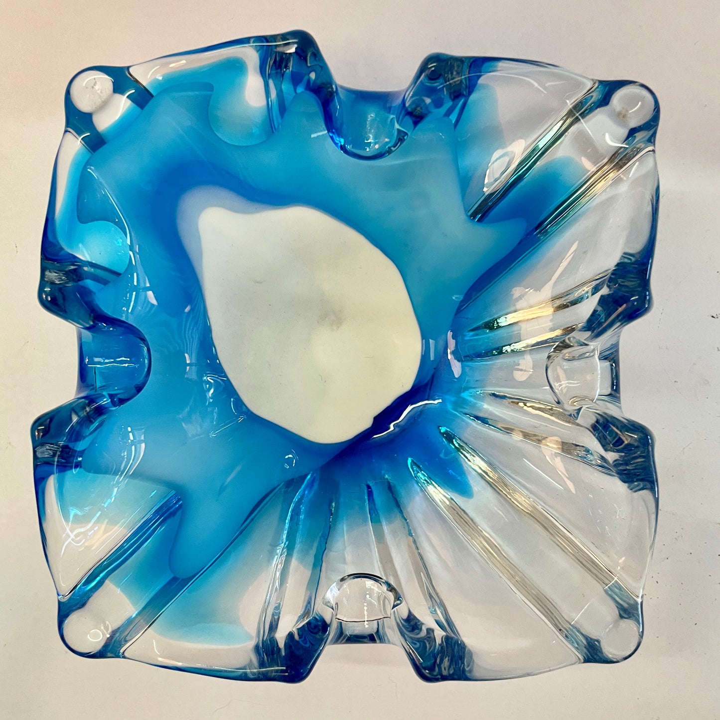 Glass Ashtray