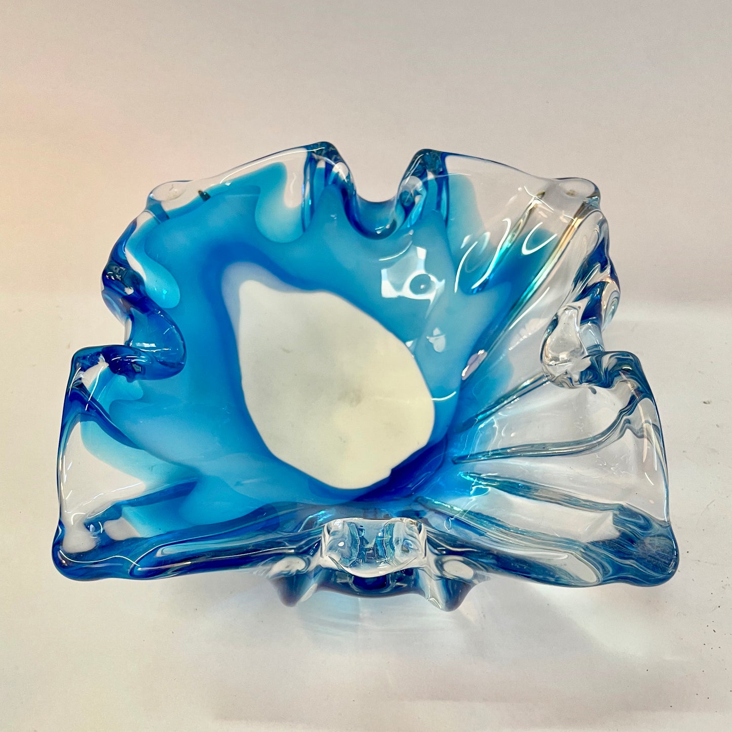 Glass Ashtray