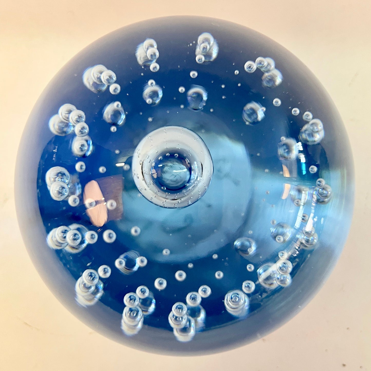 Art Glass Paperweight