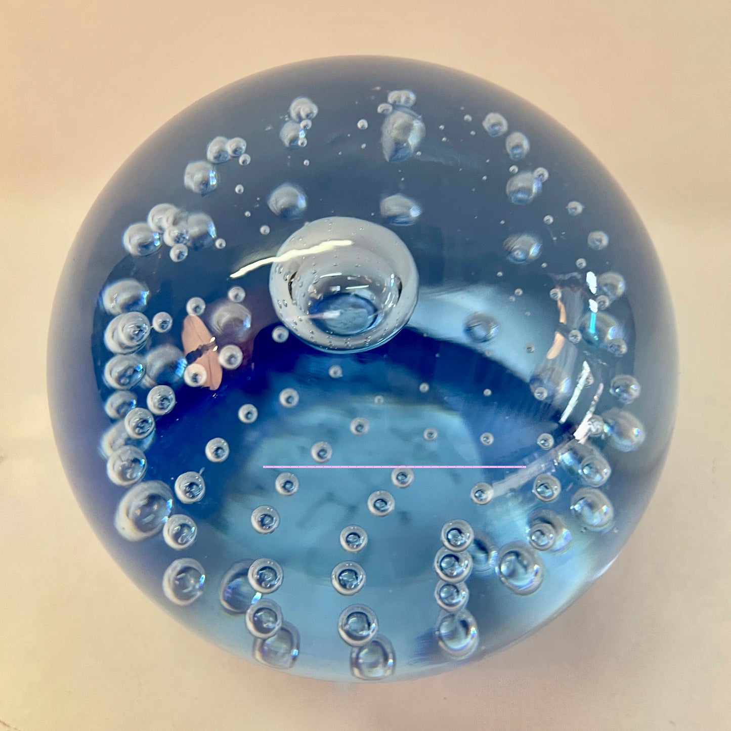 Art Glass Paperweight