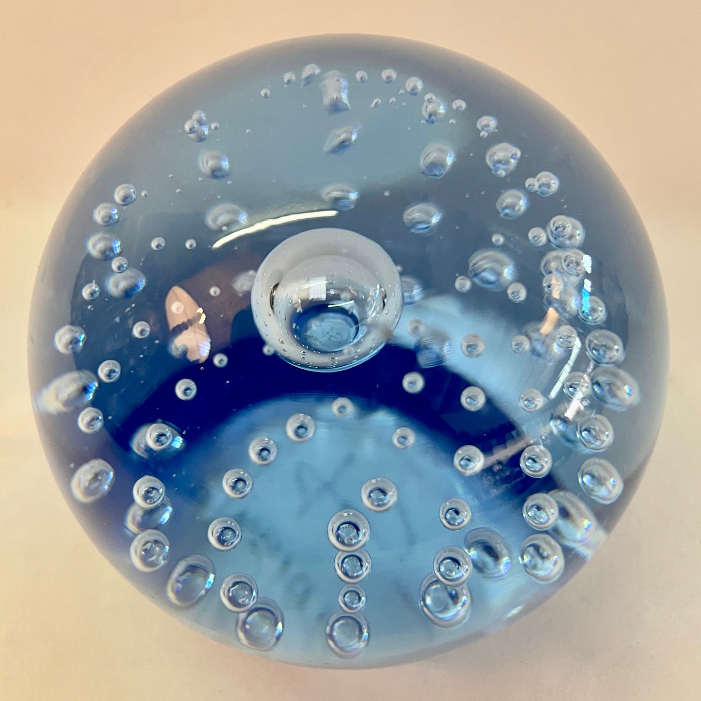 Art Glass Paperweight