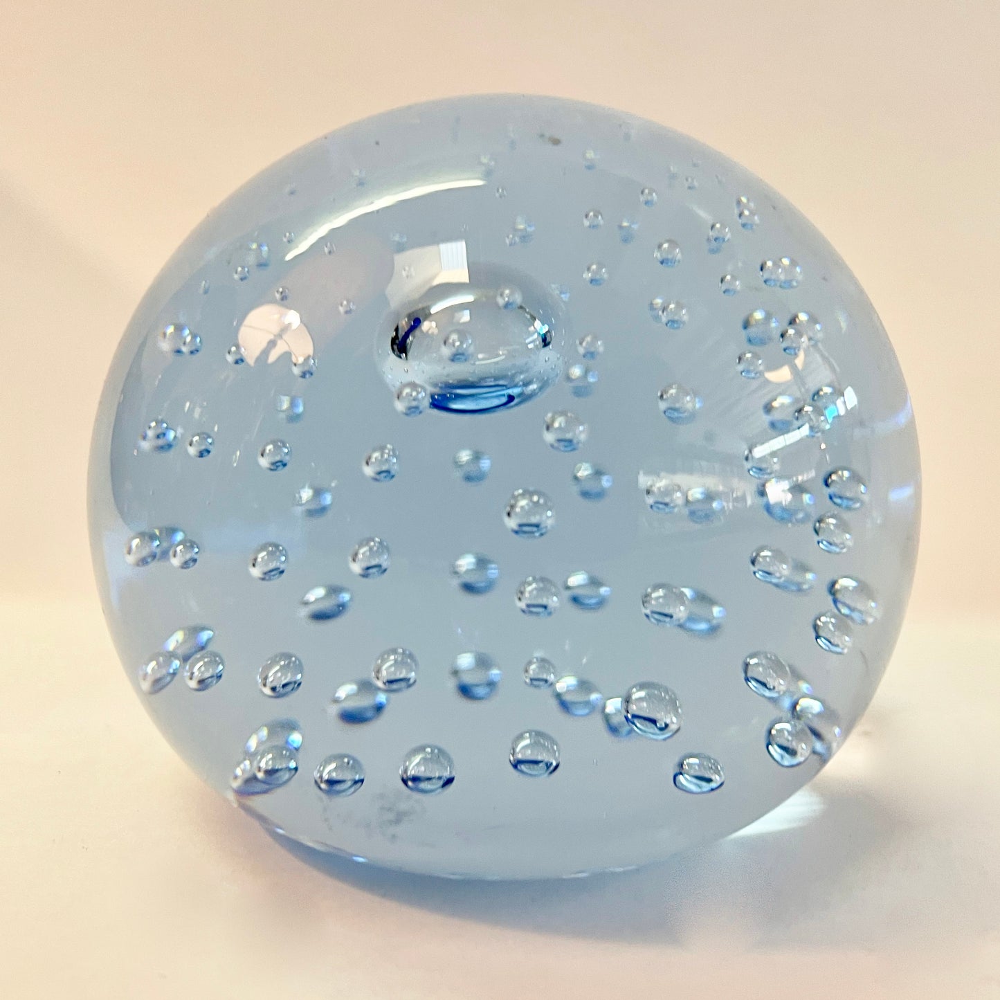 Art Glass Paperweight