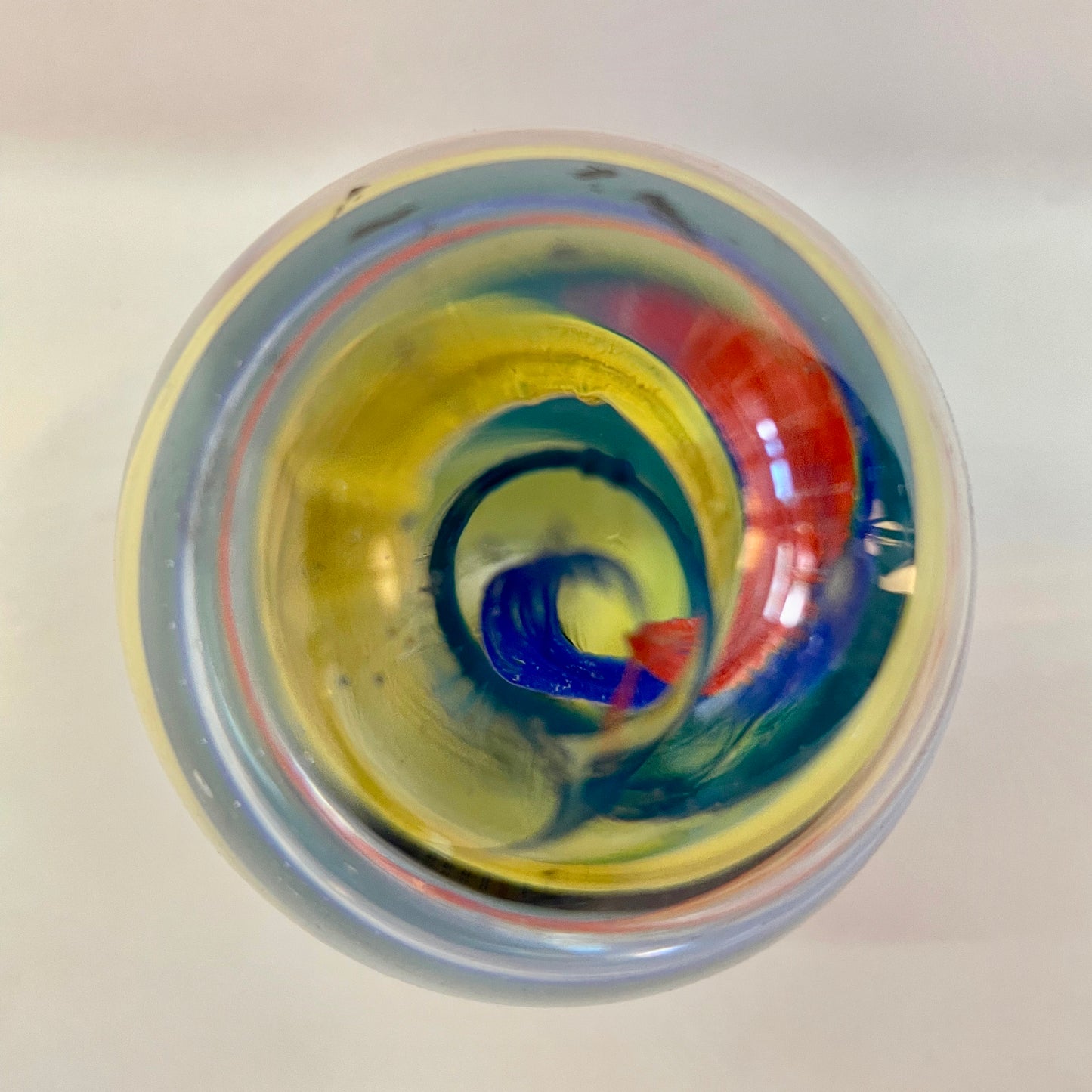 Art Glass Paperweight