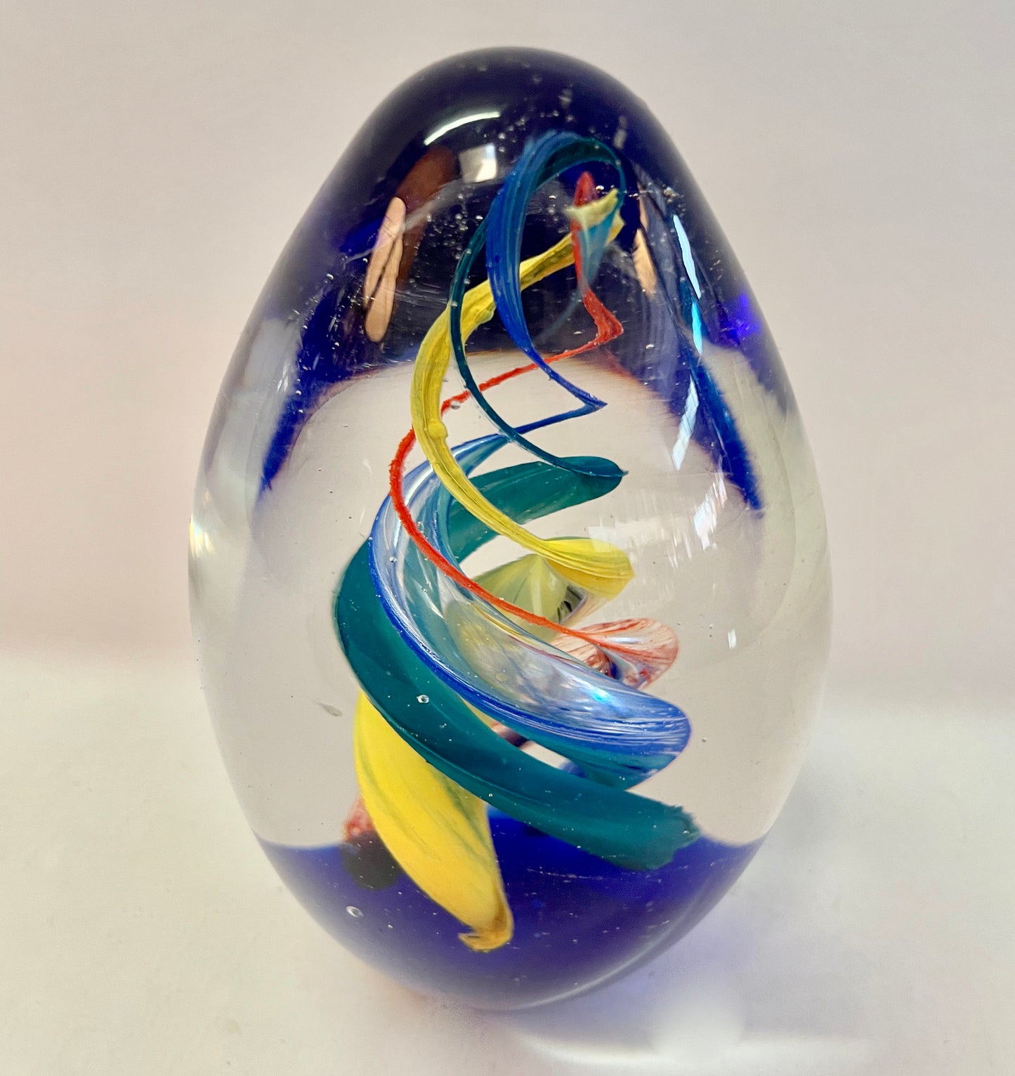 Art Glass Paperweight