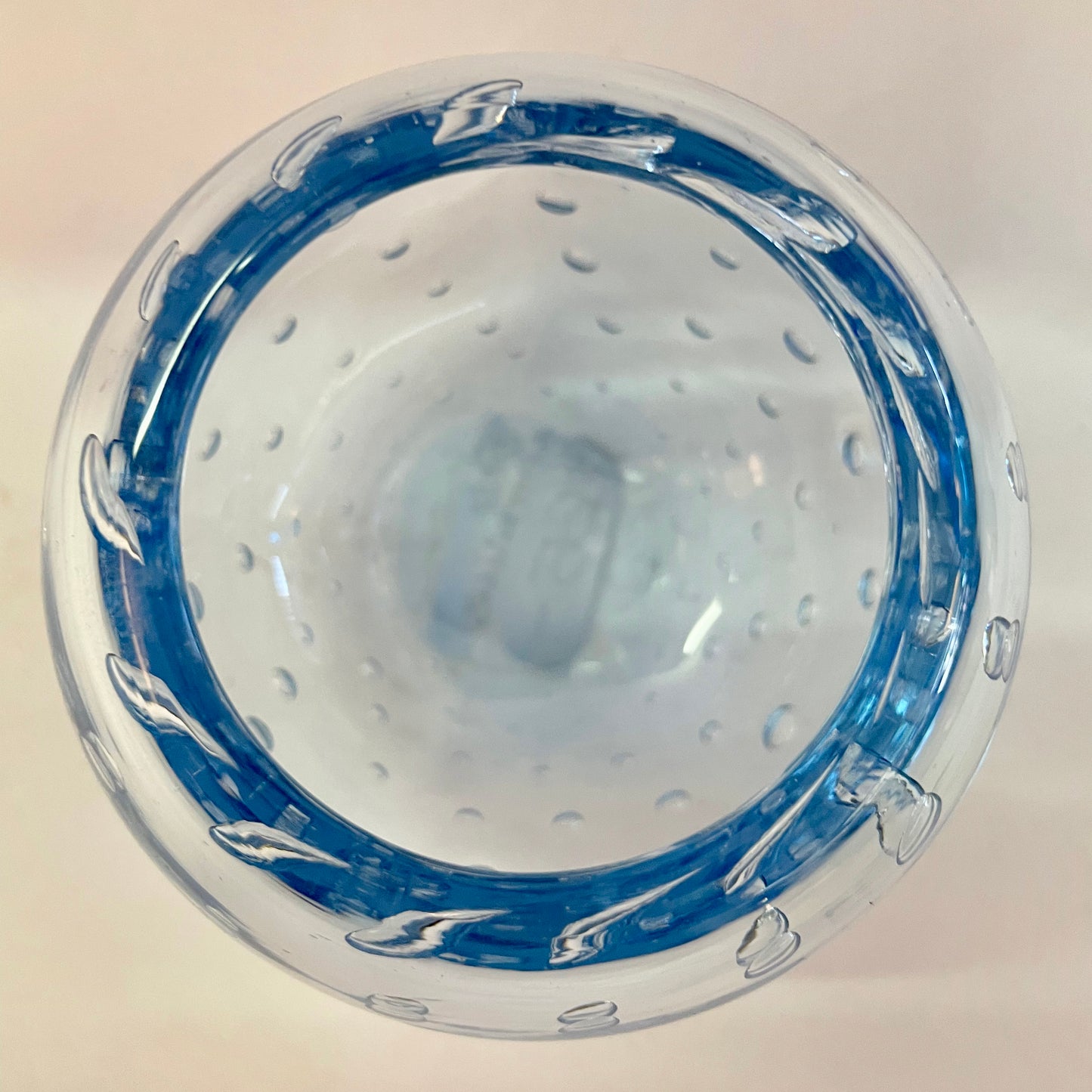 Whitefriars Art Glass Bowl