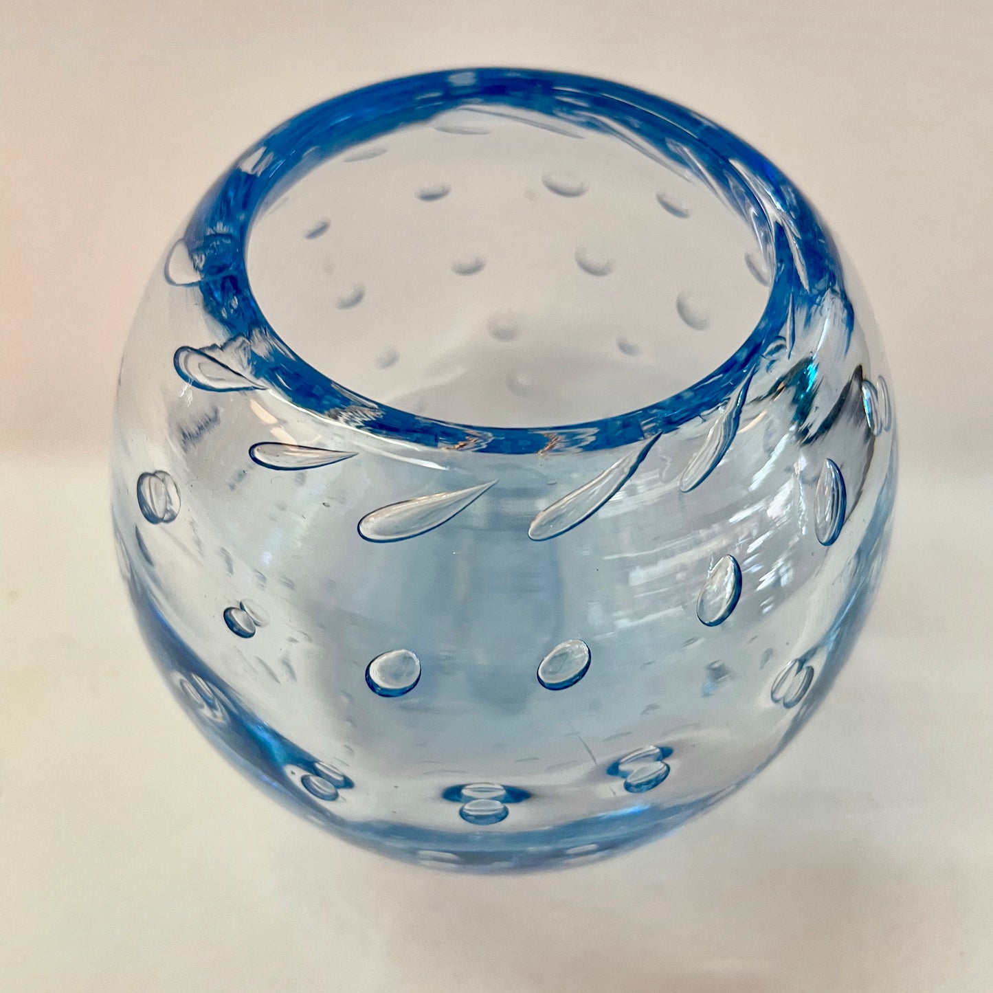 Whitefriars Art Glass Bowl