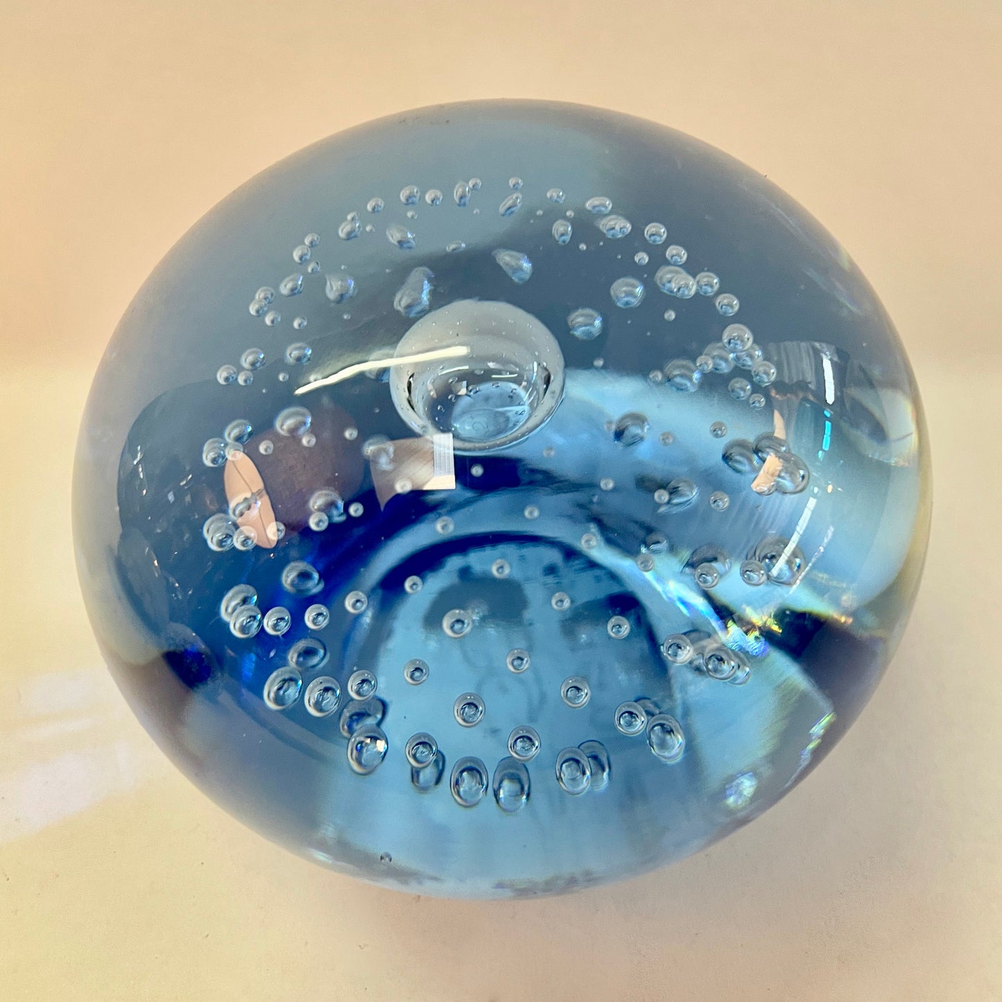 Art Glass Paperweight