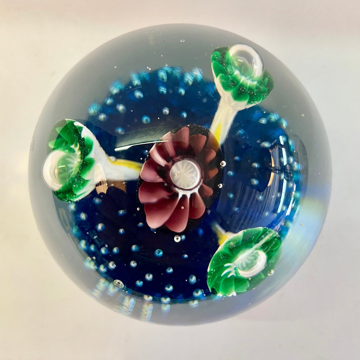 Art Glass Paperweight