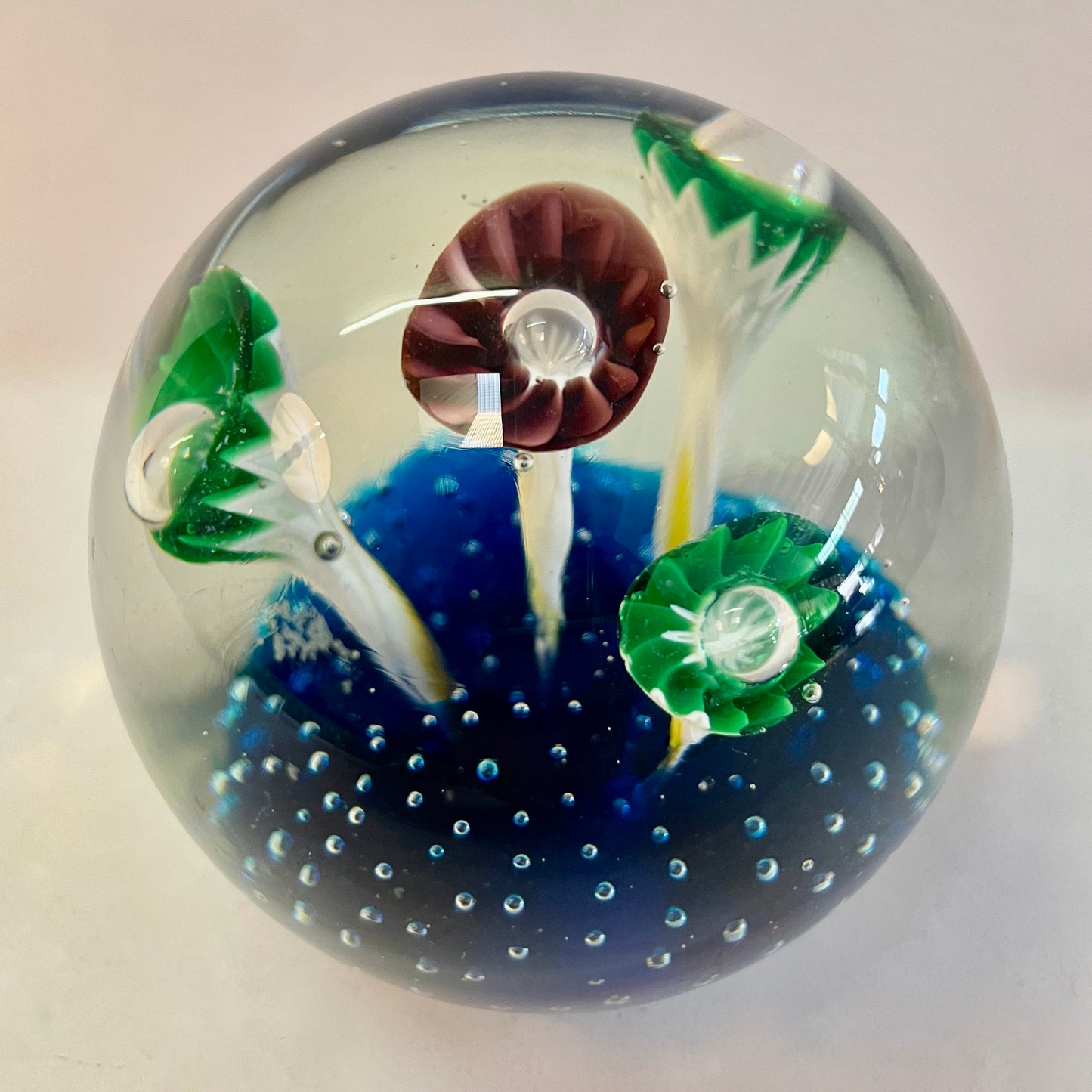 Art Glass Paperweight