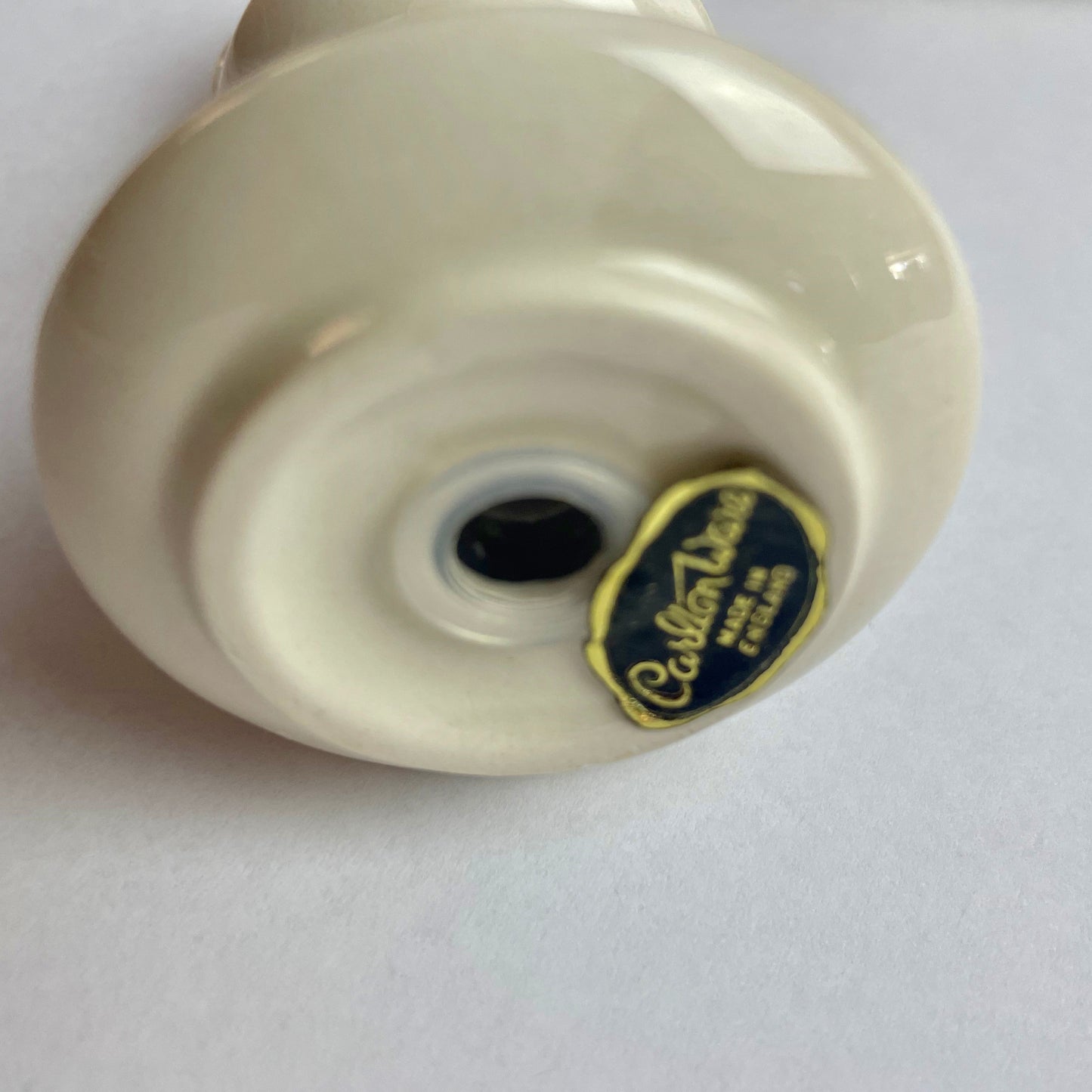 Carlton Ware Chess Salt & Pepper Shakers