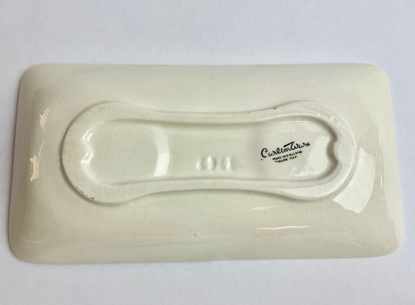 Carlton Ware Chess Salt & Pepper Shakers