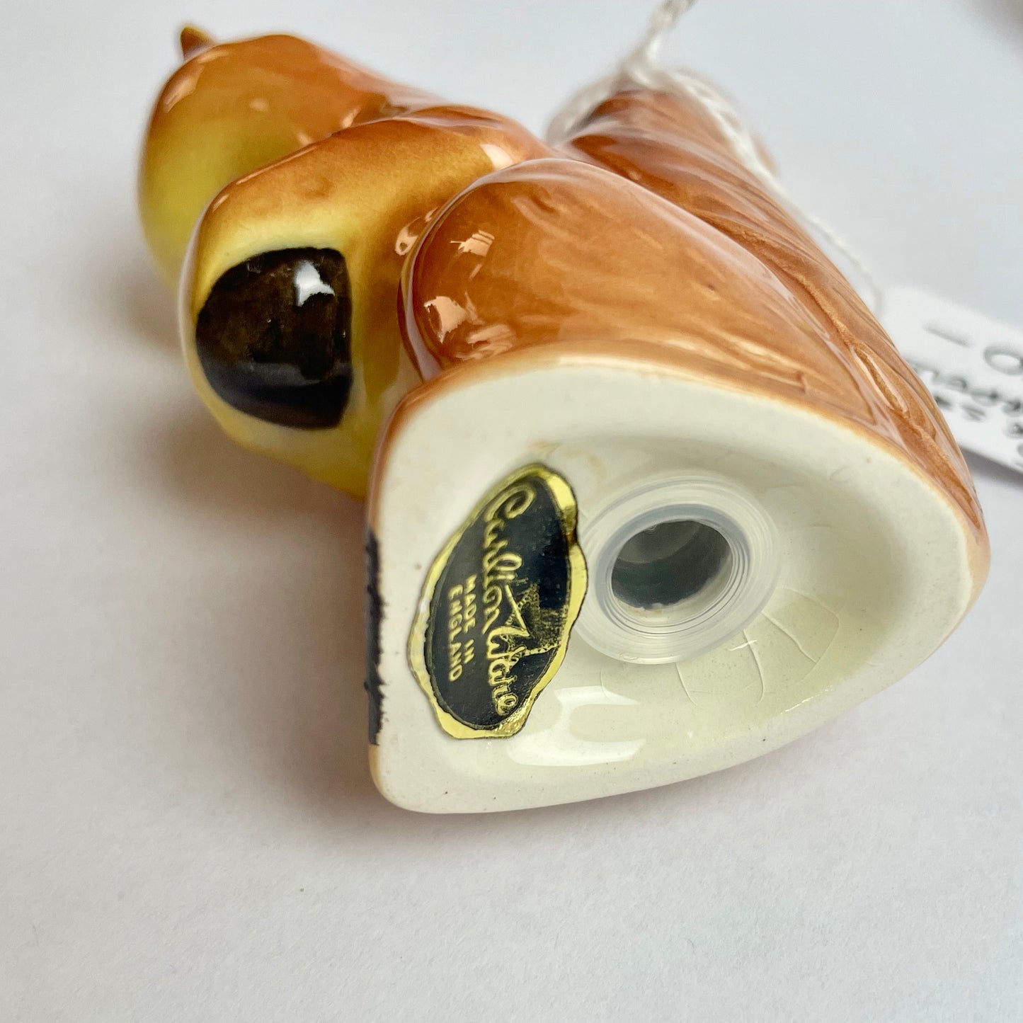 Carlton Ware Squirrels Salt & Pepper Shakers