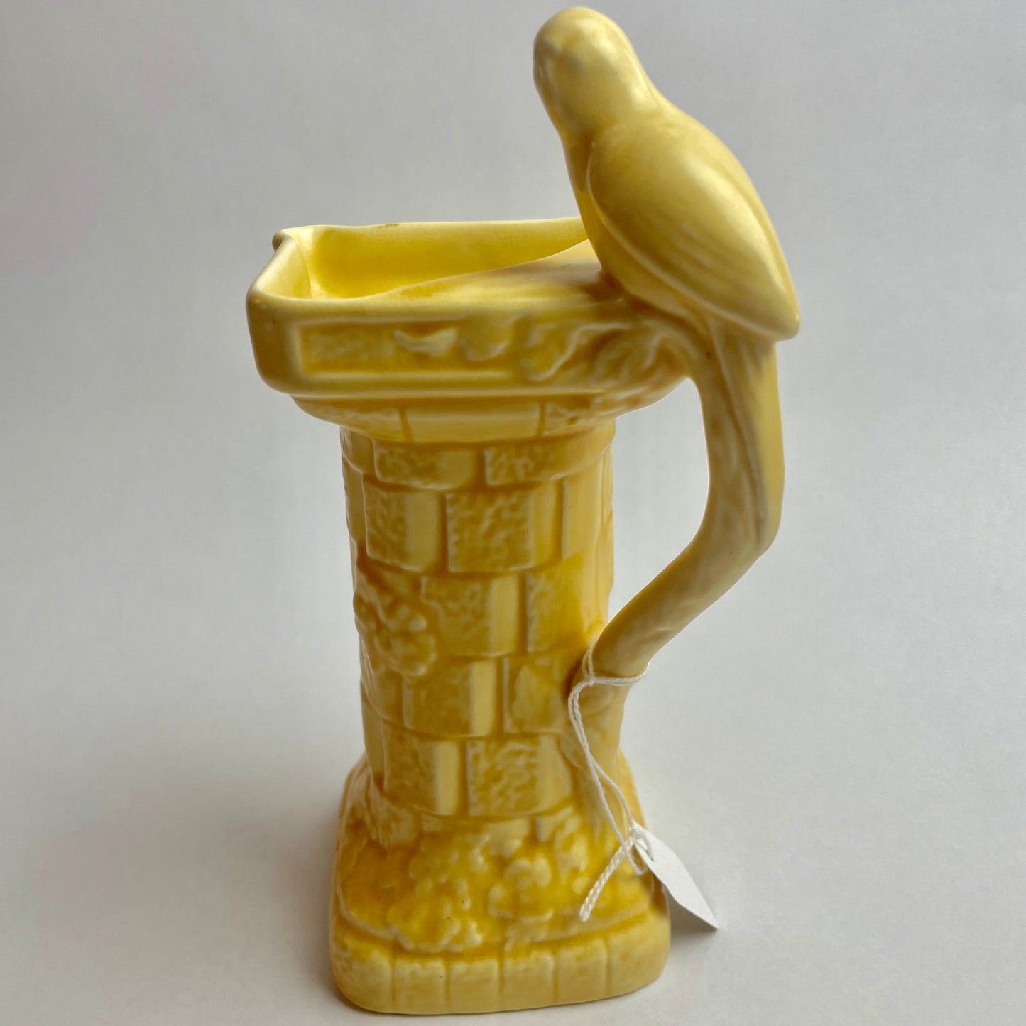 Vintage Wade Budgie on Well