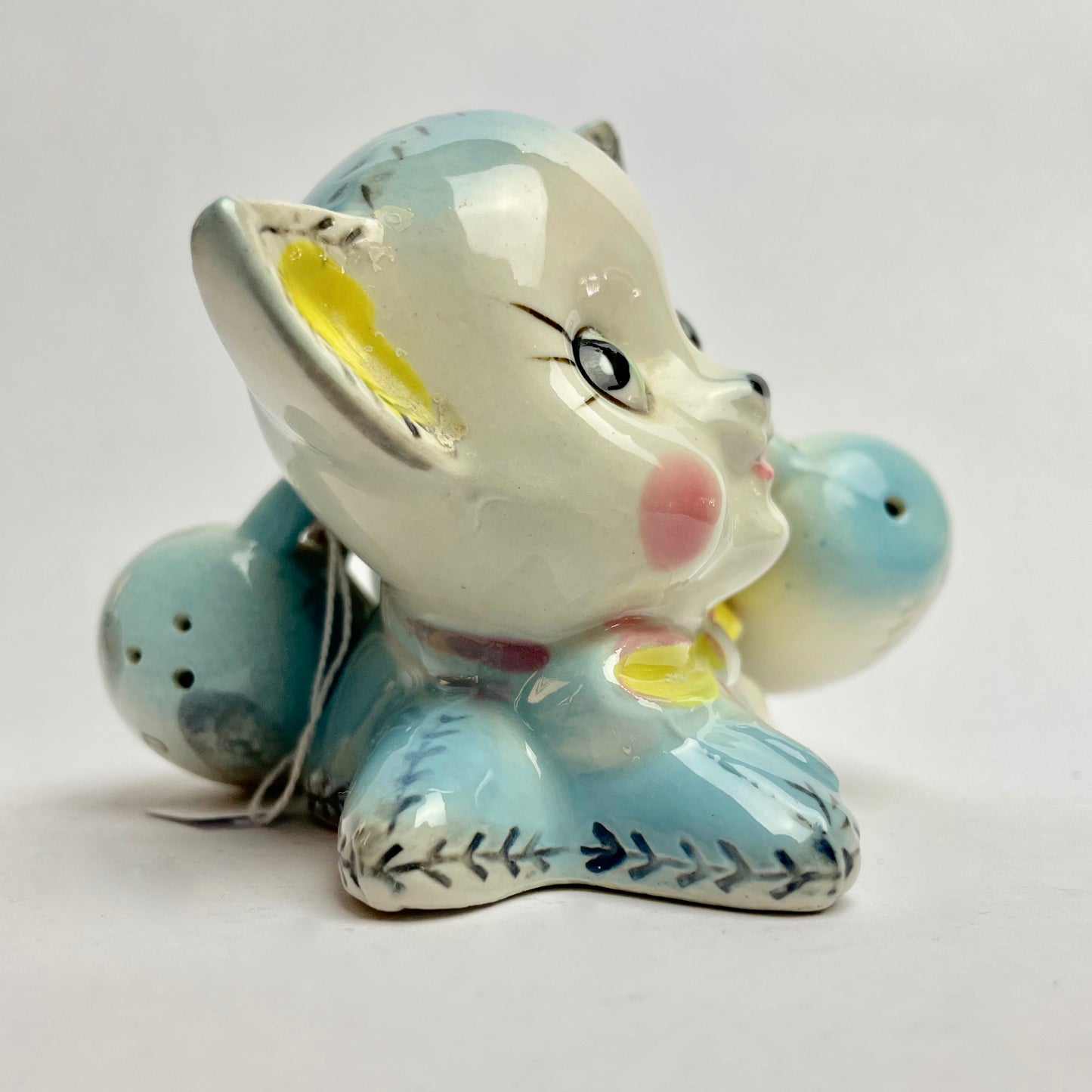 1950's Cat Salt & Pepper Shakers, Japan