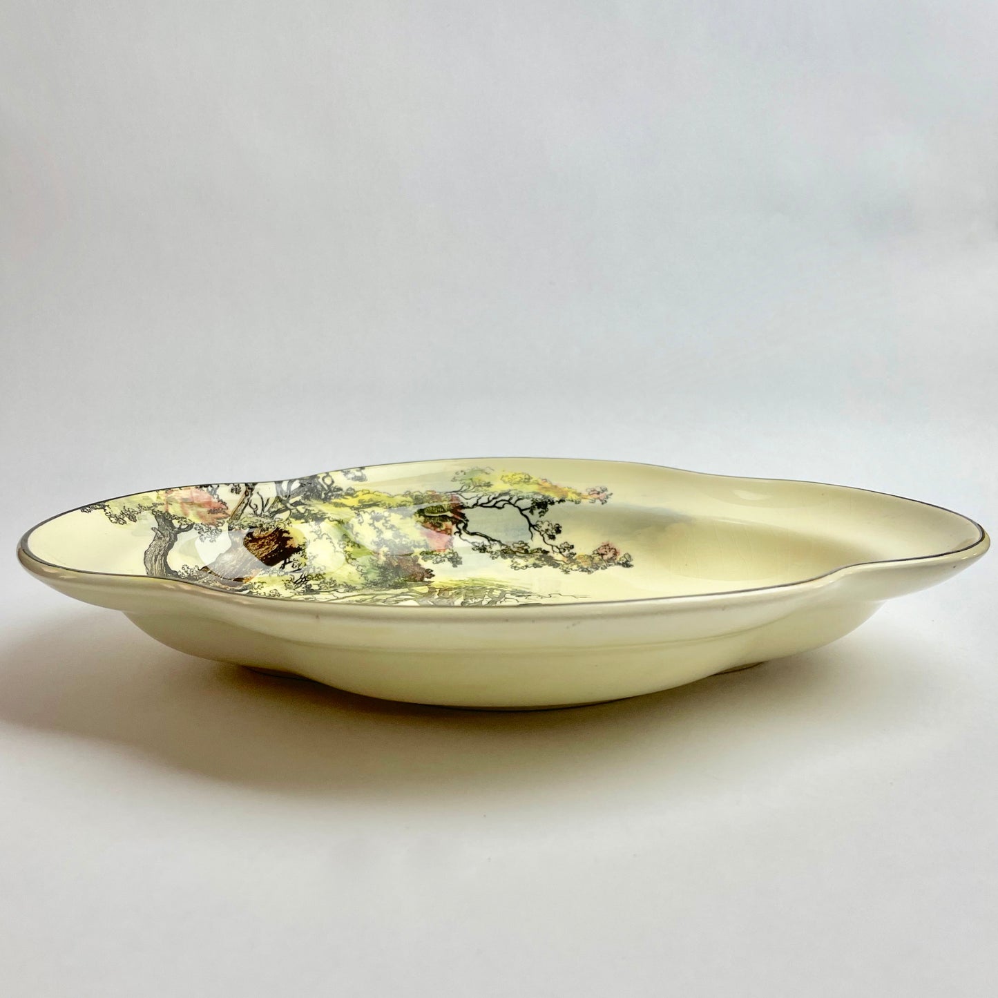 Royal Doulton Seriesware Platter 30cm - The Gleaners (scarce)