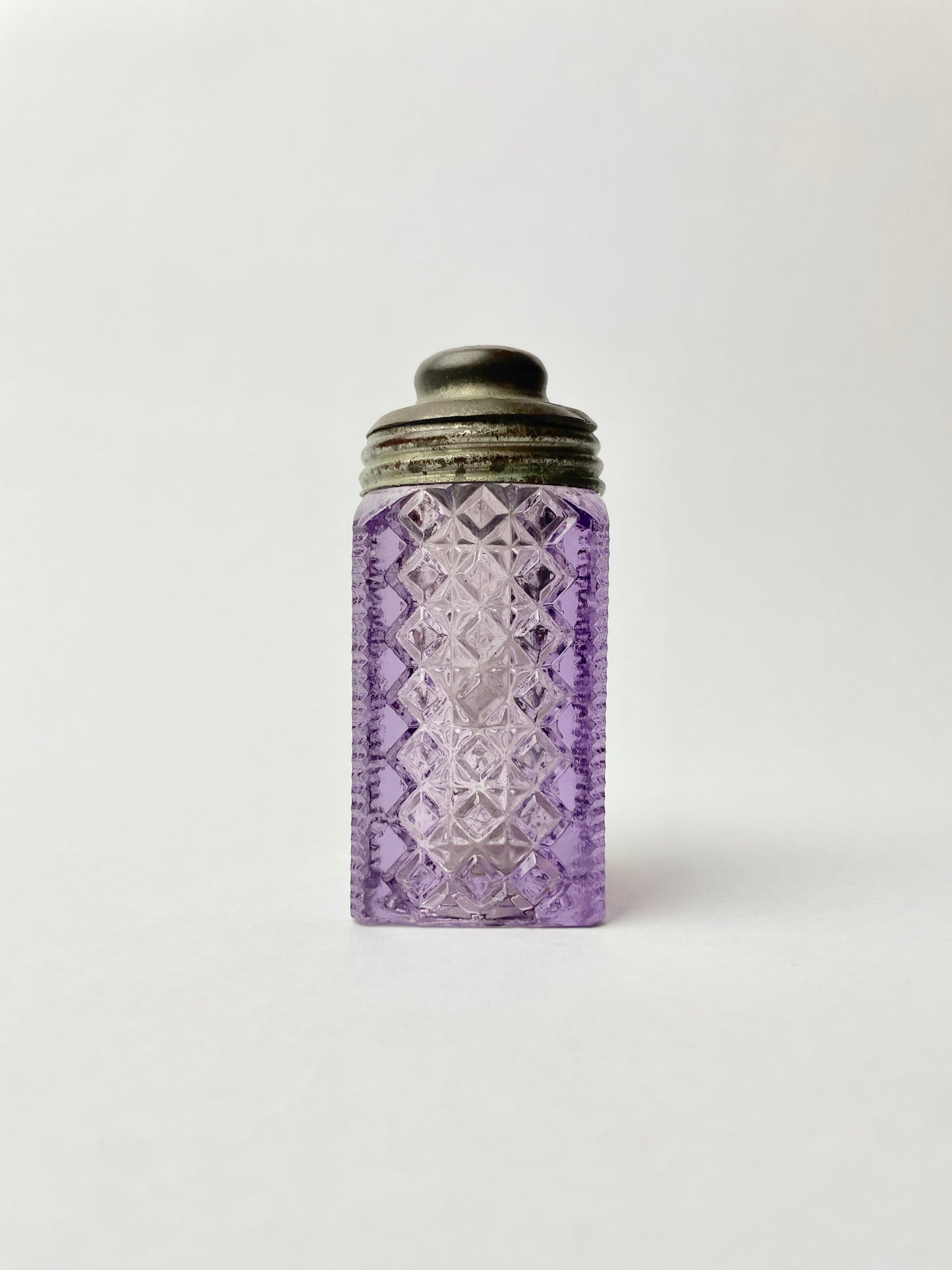 Amethyst Salt Shaker