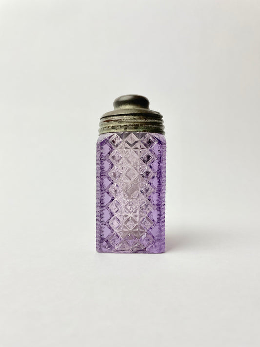 Amethyst Salt Shaker