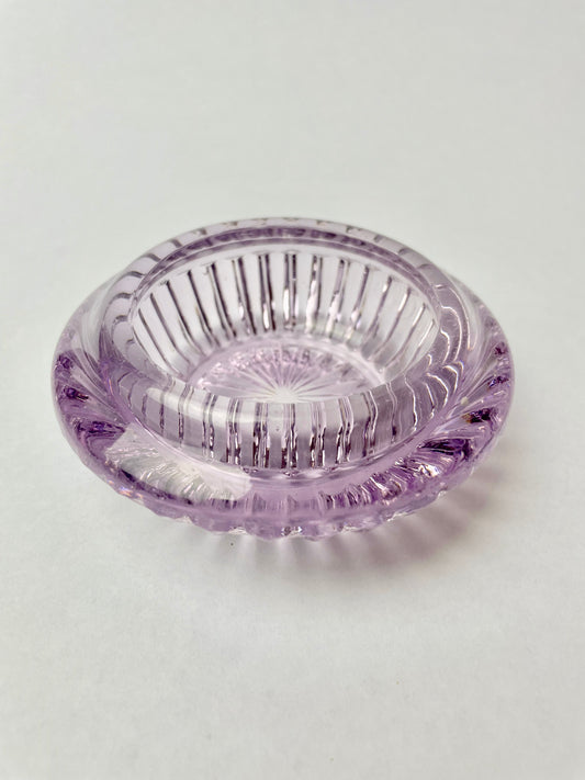 Amethyst Salt Dip