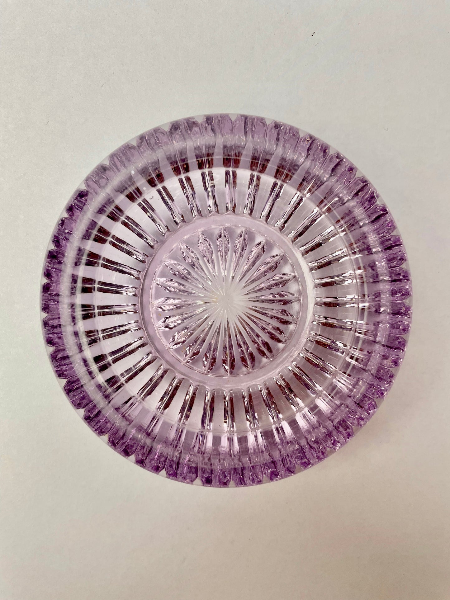 Amethyst Salt Dip