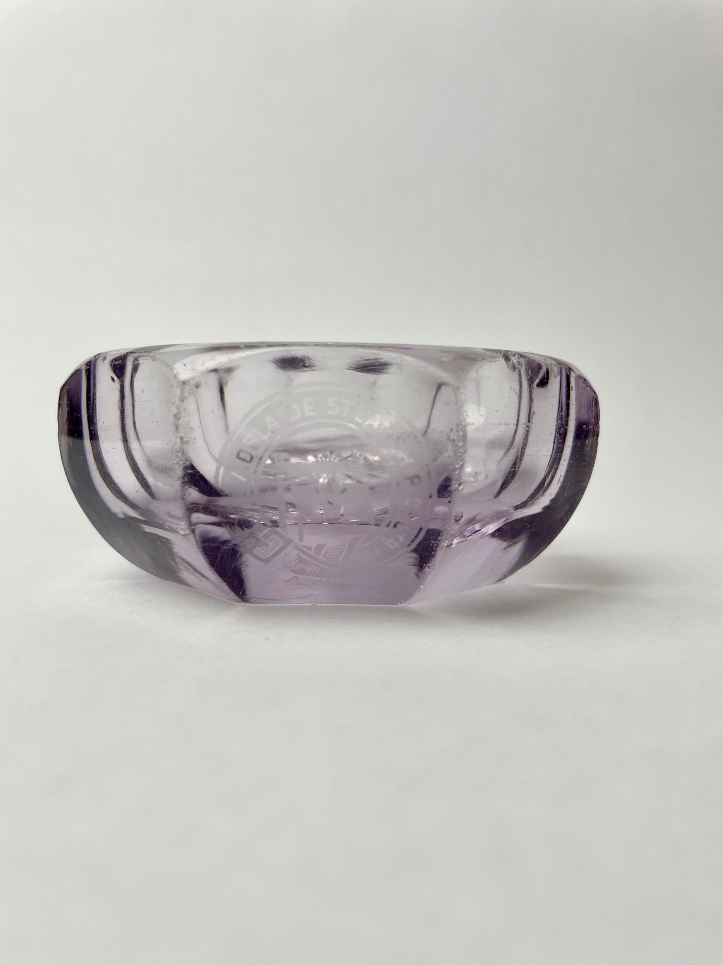 Amethyst Salt Dip