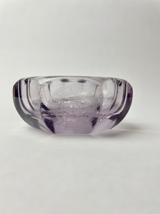 Amethyst Salt Dip
