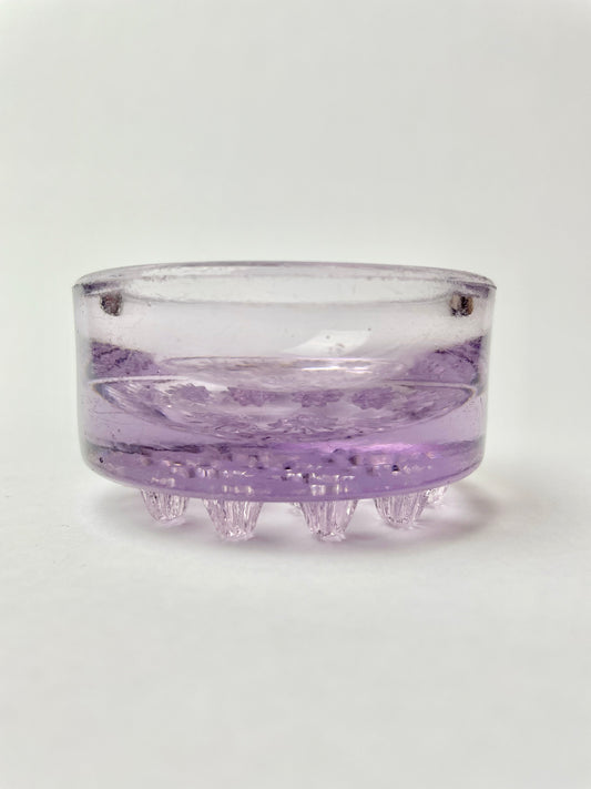 Amethyst Salt Dip