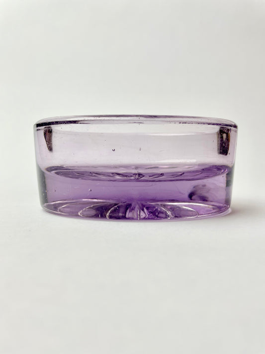 Amethyst Salt Dip